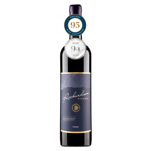 *NEW* Blue Pyrenees Richardson Reserve Shiraz 750ml