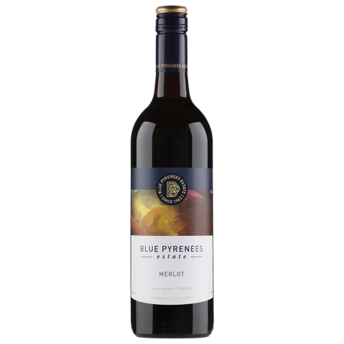 *NEW* Blue Pyrenees Merlot 750ml