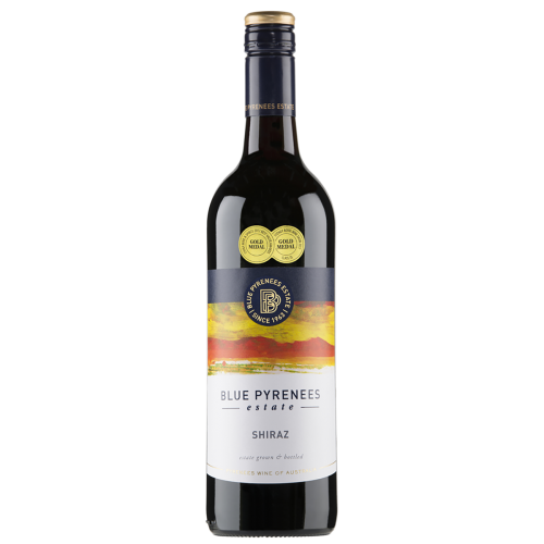 *NEW* Blue Pyrenees Shiraz 750ml