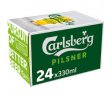 Carlsberg Green Label 330ml Bottle