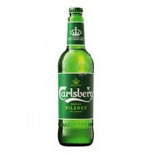 Carlsberg Green Label 640ml Quartz