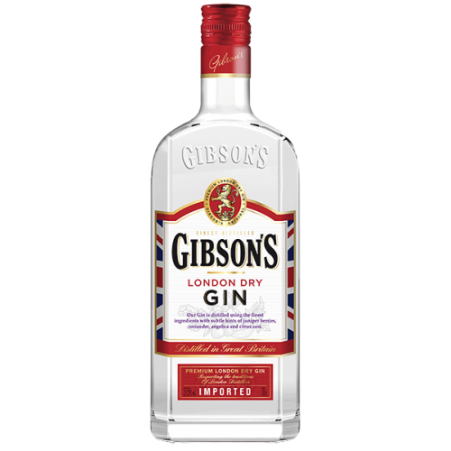 Gibson's Gin 700ml