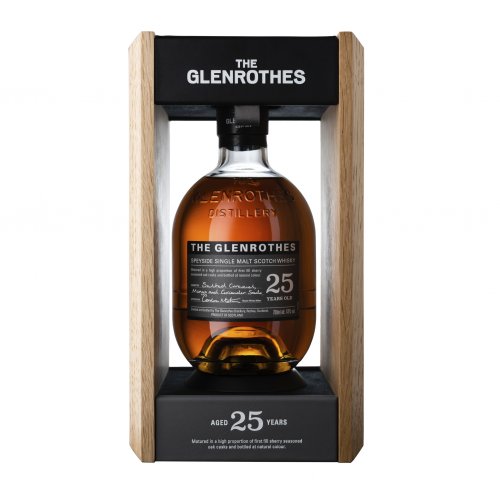 The Glenrothes 25 Years (Alc 43%) 700ml