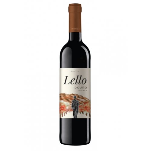 *NEW* LELLO Tinto Red 750ml