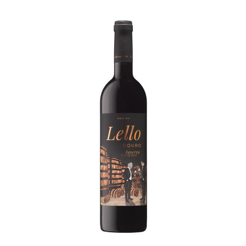*NEW* LELLO Reserva Red 750ml