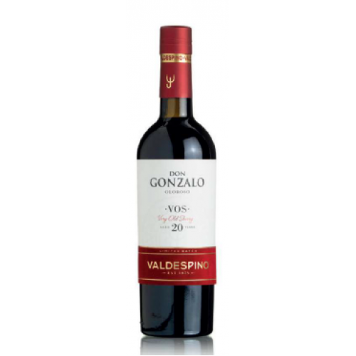 *NEW* Valdespino Oloroso Don Gonzalo 750ml