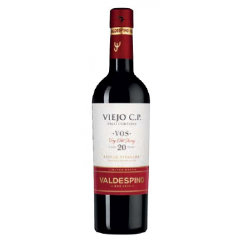 *NEW* Valdespino Palo Cortado Viejo C .P. 750ml