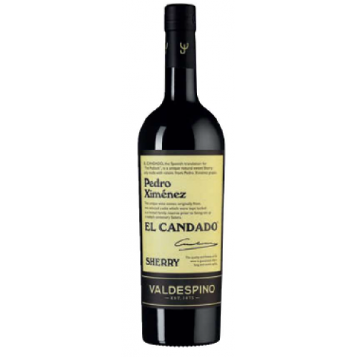*NEW* Valdespino Pedro Ximenez EL Candado 750ml