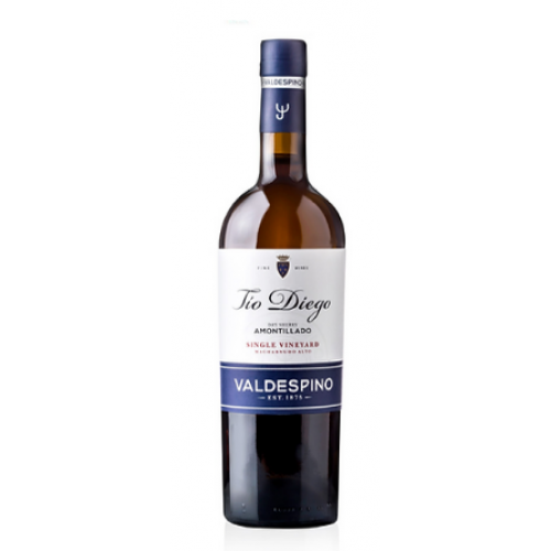 *NEW* Valdespino Amontillado Tio Diego 750ml