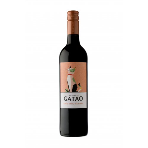 *NEW* GATAO Tinto Red 750ml