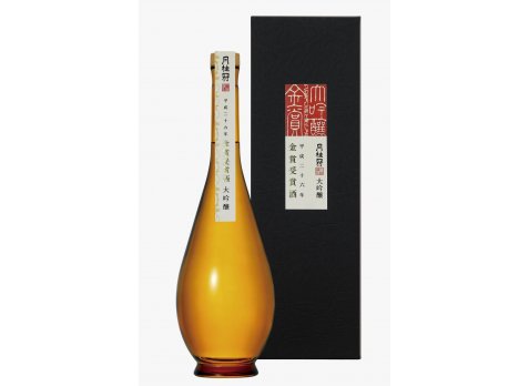 Gekkeikan Gold Prize Sake