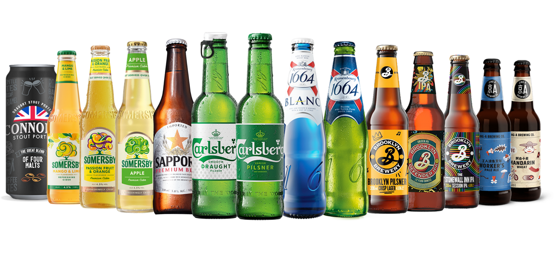 Liquor & beverages
