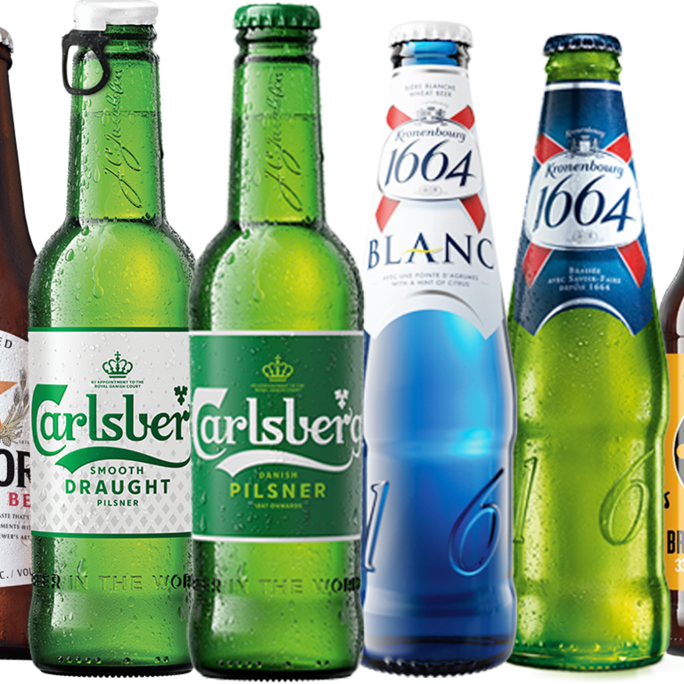 Liquor & beverages