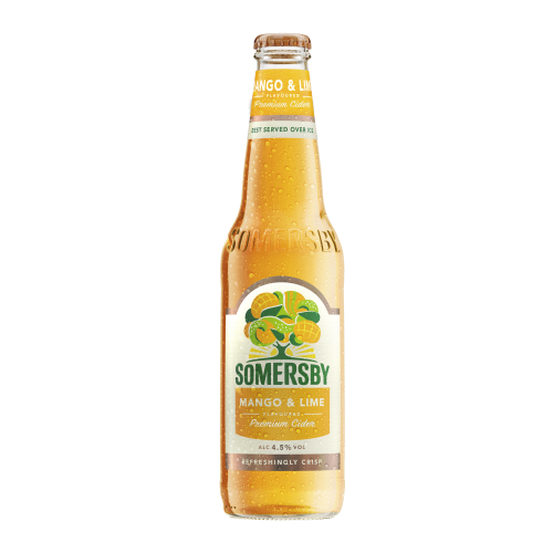 Somersby Mango & Lime 330ml Bottle