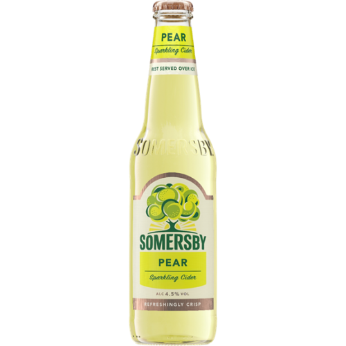 Somersby Pear 330ml Bottle